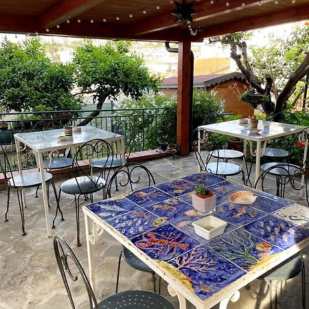 'U Salecaro Bed & Breakfast Agropoli Luaran gambar