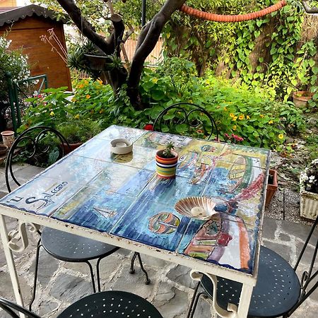 'U Salecaro Bed & Breakfast Agropoli Luaran gambar