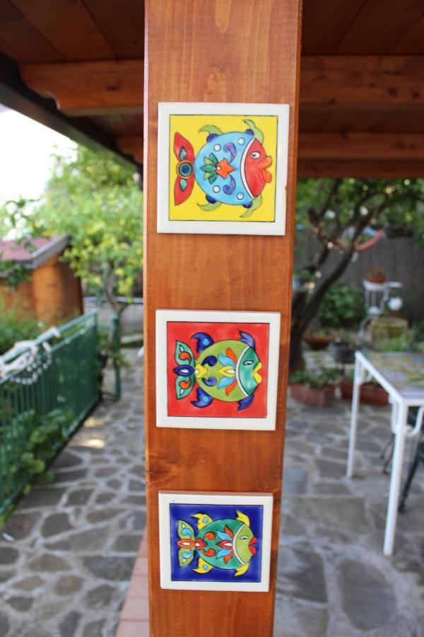 'U Salecaro Bed & Breakfast Agropoli Luaran gambar