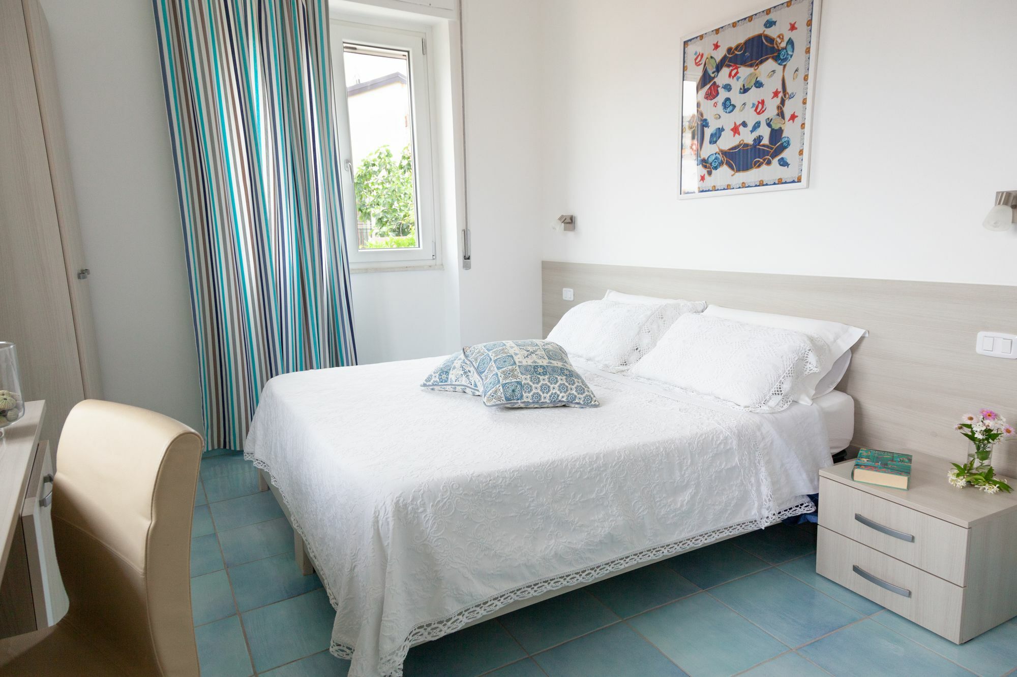 'U Salecaro Bed & Breakfast Agropoli Luaran gambar